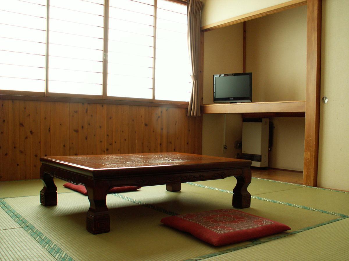 Lodge Matsuura Katashina Ngoại thất bức ảnh