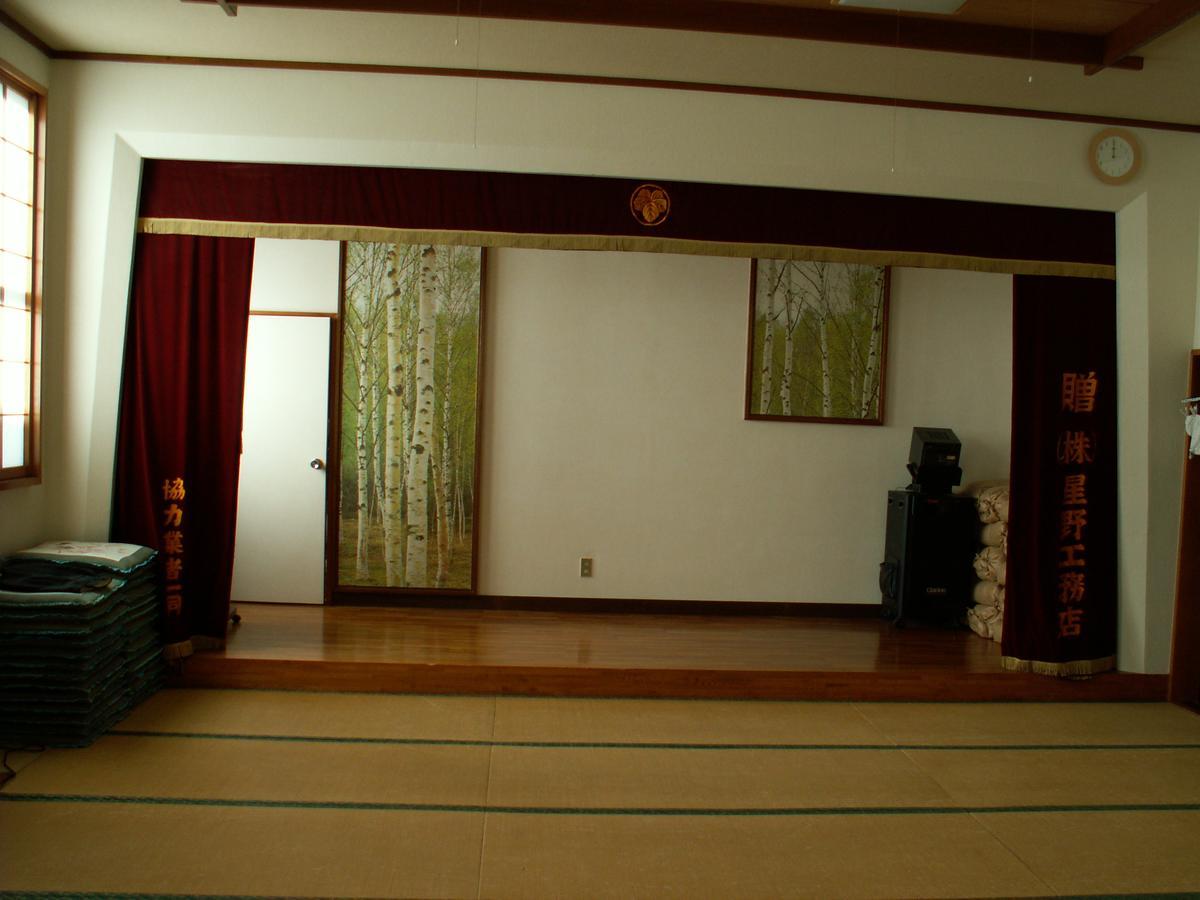 Lodge Matsuura Katashina Ngoại thất bức ảnh