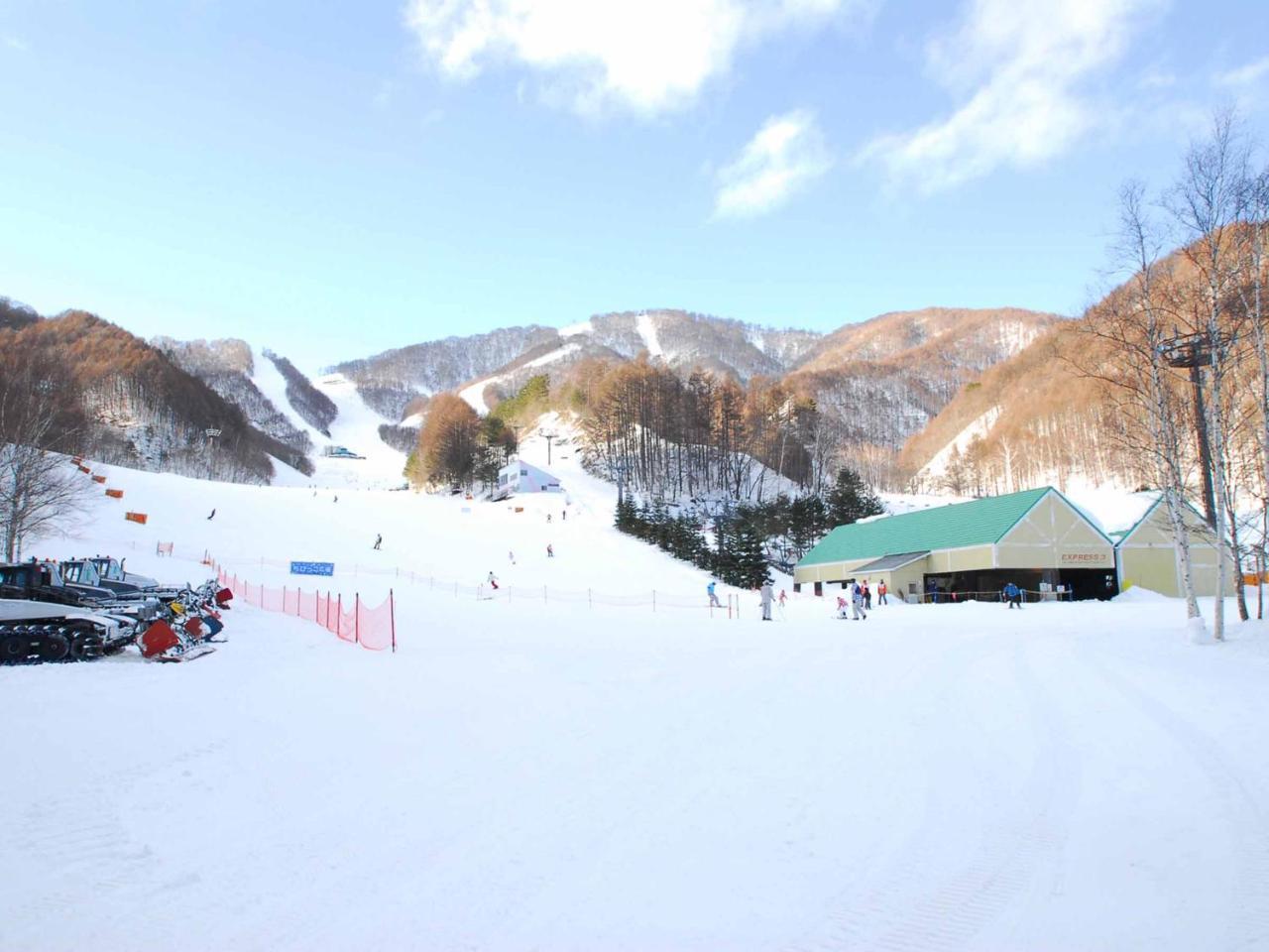 Lodge Matsuura Katashina Ngoại thất bức ảnh